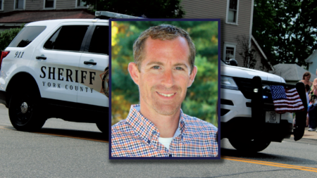 Maine Republican Representative Up for Re-Election Arrested on Aggravated Assault Charges