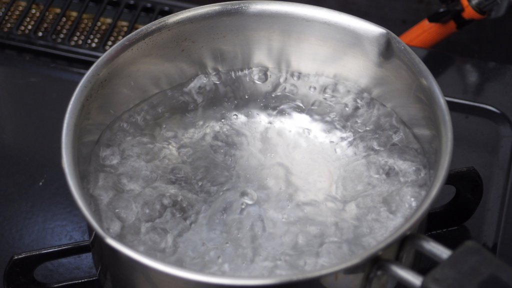 Gray Issues Boil Water Advisory Due to Positive E. Coli Test