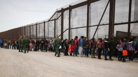 US Military Set To Deploy More Than A Thousand Active Duty Troops To Southern Border, Reports Indicate