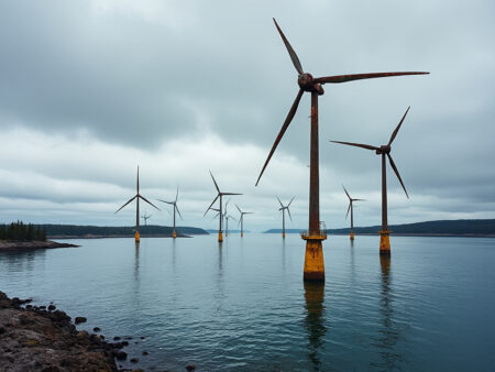 ‘Maine Labor Climate Council’ Pushing Offshore Wind is Front Group for Dark Money Progressive Activist Org