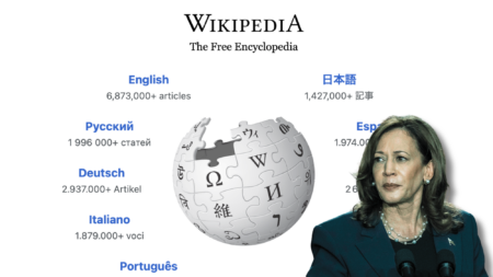 Kamala Harris Plagiarized Parts of her Book on Criminal Justice: Report