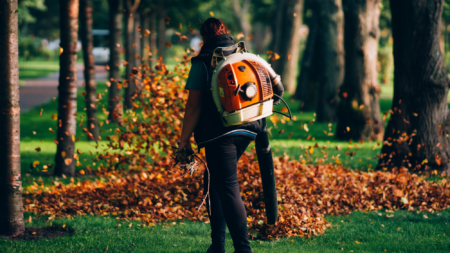 South Portland City Council to Hold Workshop on Proposal to Phase Out Use of Two-Stroke Gas-powered Lawn Equipment