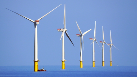 Biden-Harris Admin Set to Auction 850,000 Acres in Gulf of Maine for Offshore Wind Development