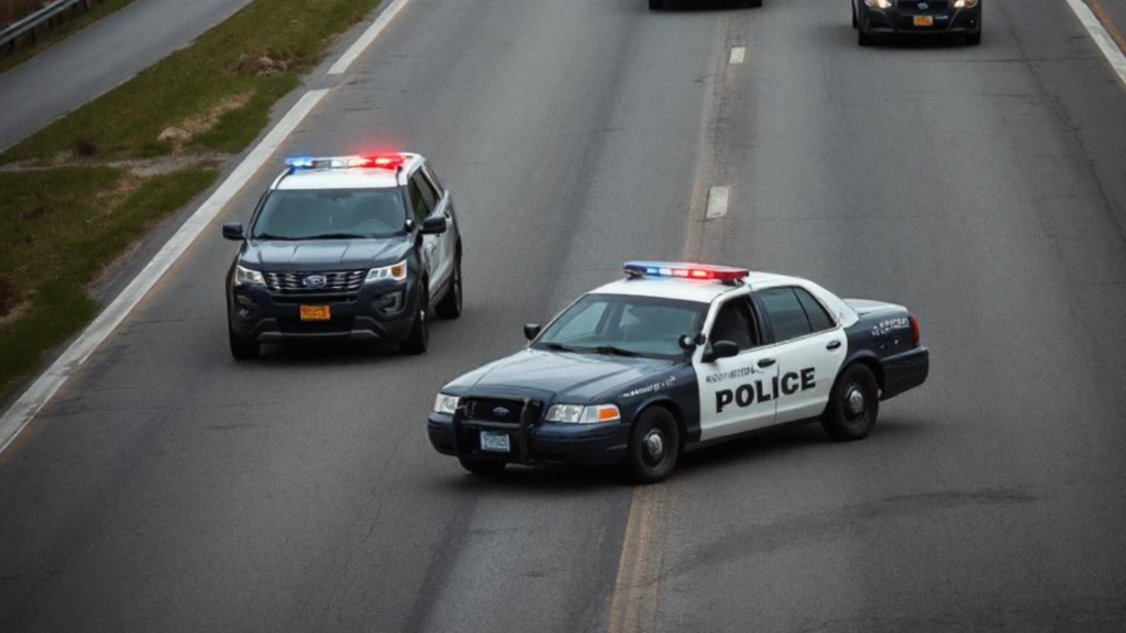 Parking Lot Hit-and-Run Sparks Police Chase on I-95 in Bangor, Hermon Man Arrested