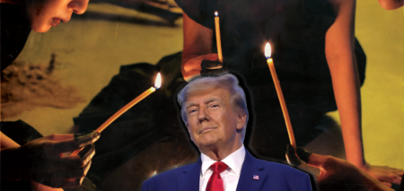 American ‘Witches’ are Trying to Curse Trump but Claim He is Protected