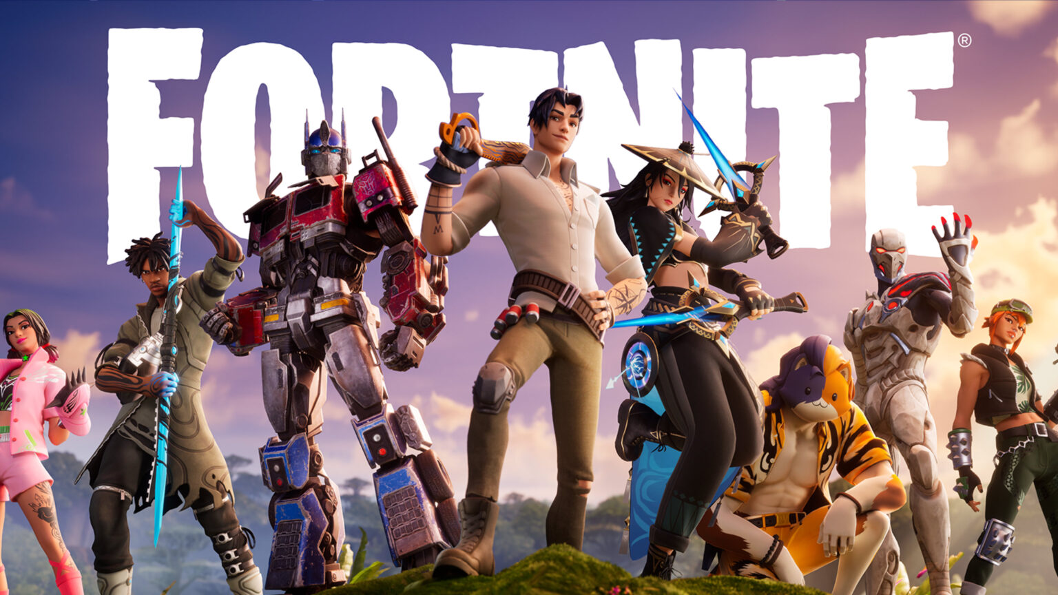 “Squad Up Go Vote:” Harris Campaign Runs Fortnite Map in an Attempt to Draw in Younger Voters, but Bans Guns in Game