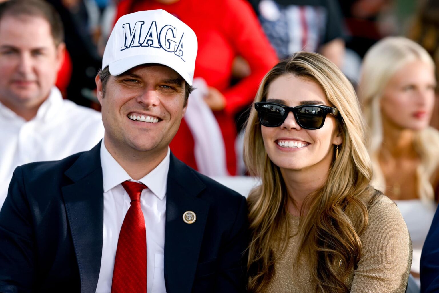 Trump AG Nom Matt Gaetz Emerges as Most Controversial Cabinet Selection