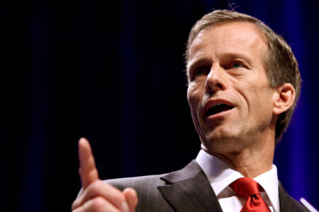 John Thune Triumphs In Secret Election To Lead Senate GOP