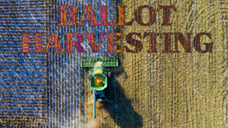 Bangor Warns of Illegal Ballot Harvesting