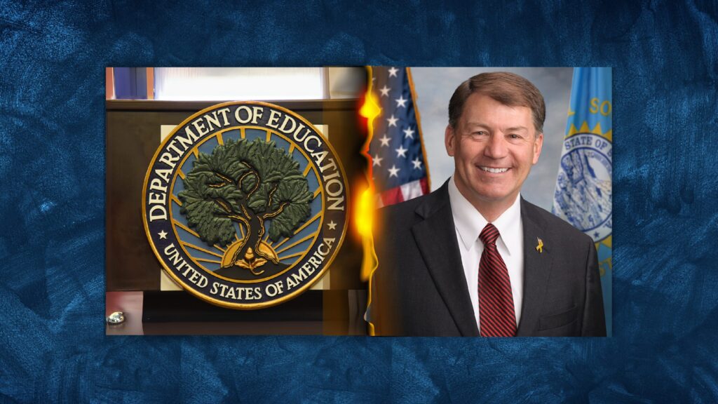 Republican Senator Puts Forward Bill to Abolish Department of Education and Return Power to the States