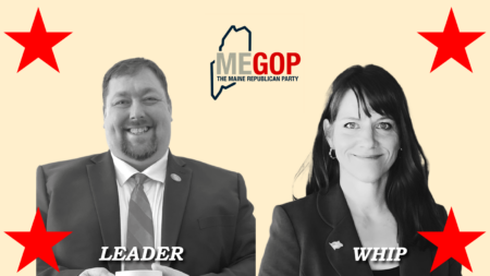 Billy Bob Faulkingham Retains Leadership Position as Maine House GOP Charts Path Forward