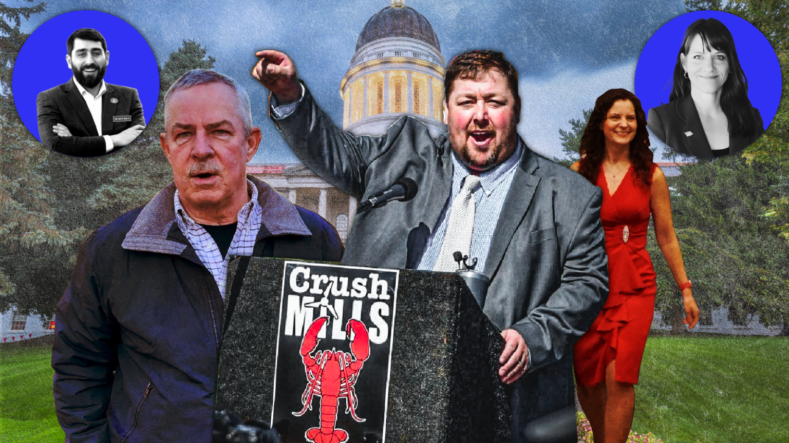 Maine House GOP to Hold Leadership Elections After Another Disappointing Cycle