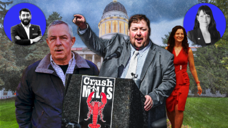 Maine House GOP to Hold Leadership Elections After Another Disappointing Cycle