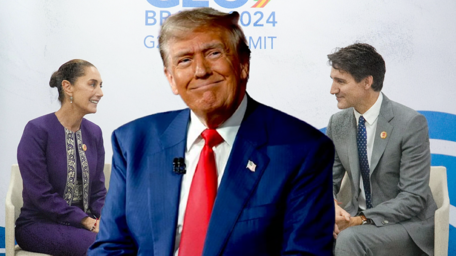 Trump Calls for External Revenue Service to Collect Tariffs and Foreign Revenue