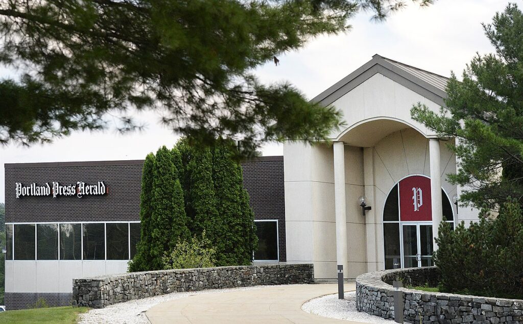 Portland Press Herald Should Plead Guilty To Shallow Reporting In Tragic Murder Of Maine “Sex Employee ‘