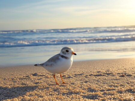 Maine Issues No-Bid Contract to Federal Government to Eliminate Predators of State Endangered Piping Plover