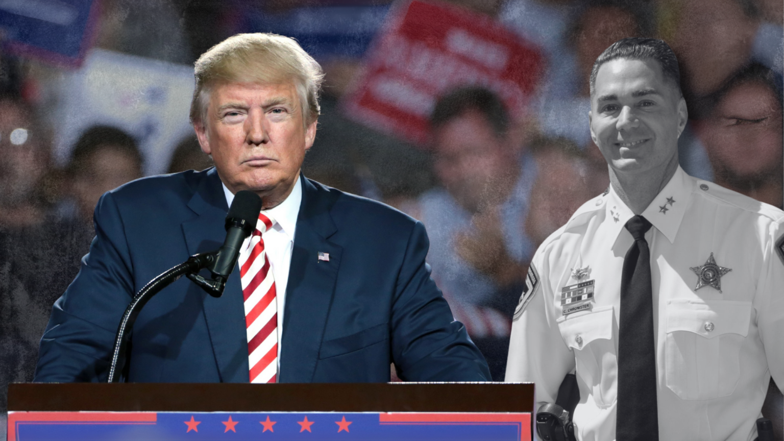 Trump DEA Pick Withdraws Over Conservative Backlash