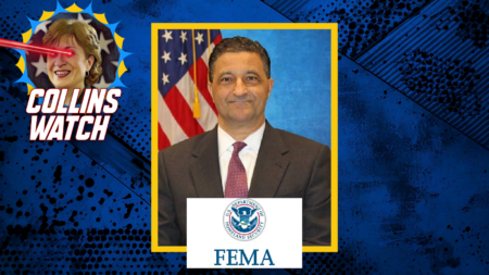 EXCLUSIVE: Susan Collins Calls for Probe into Reported FEMA Bias Against Pro-Trump Homeowners After Hurricane Milton