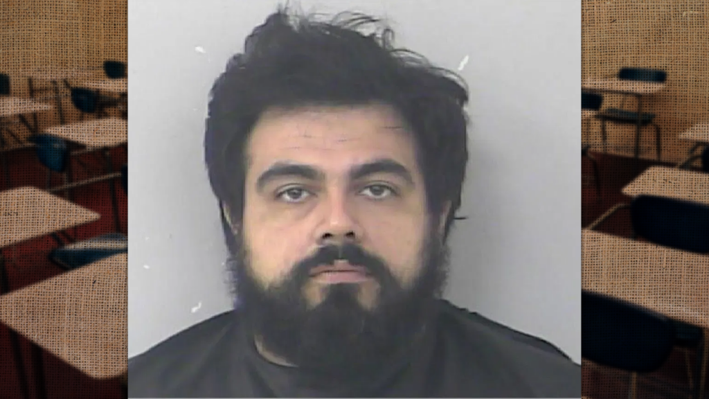 REPORT: Teacher Allegedly Found Naked On Floor In Elementary School Classroom