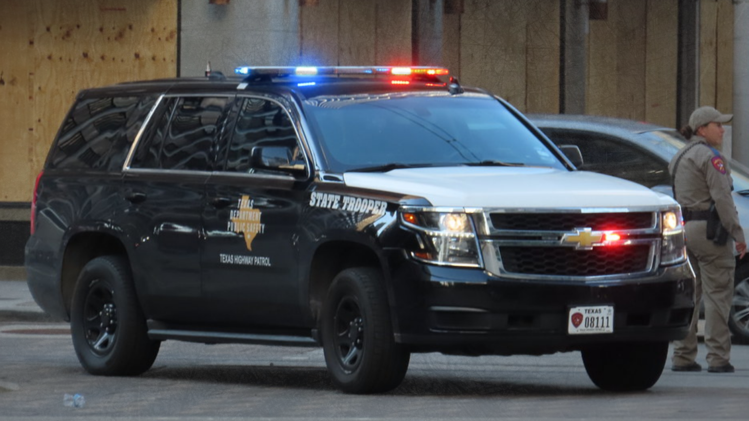 Texas Law Enforcement Arrest Mexican National Smuggling a Five-Year-Old Girl into the U.S.