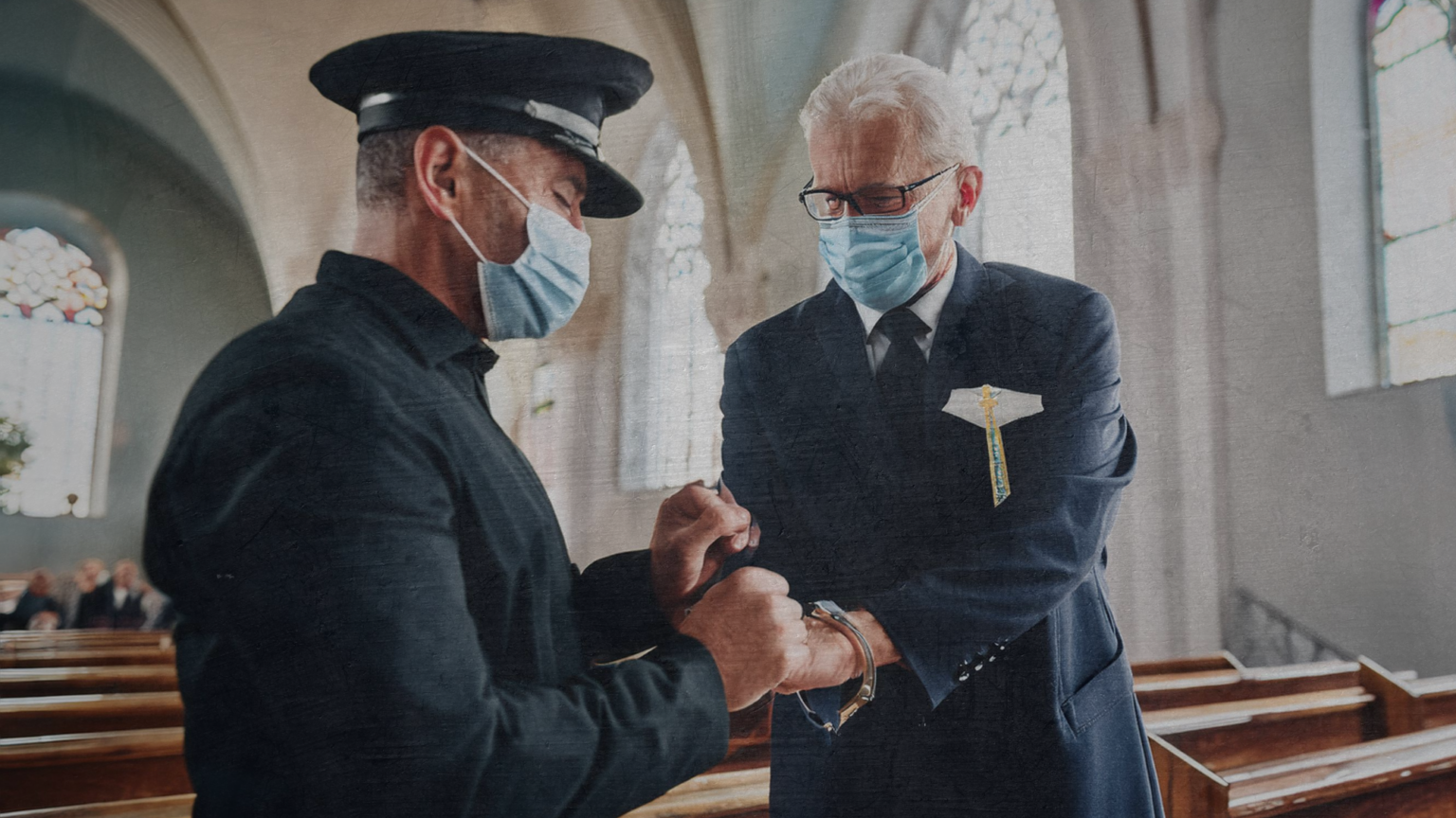 Trump’s DEA Head Pick Bragged on X About Arresting a Pastor Who Held Services During COVID