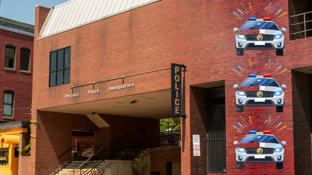 Portland Police Respond to Third Shooting in a Single Week