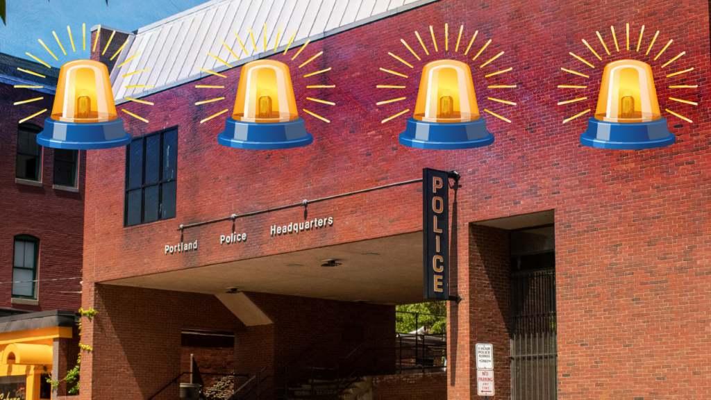 Man Injured in Portland Shooting, Fourth Shots Fired Incident in Recent Days