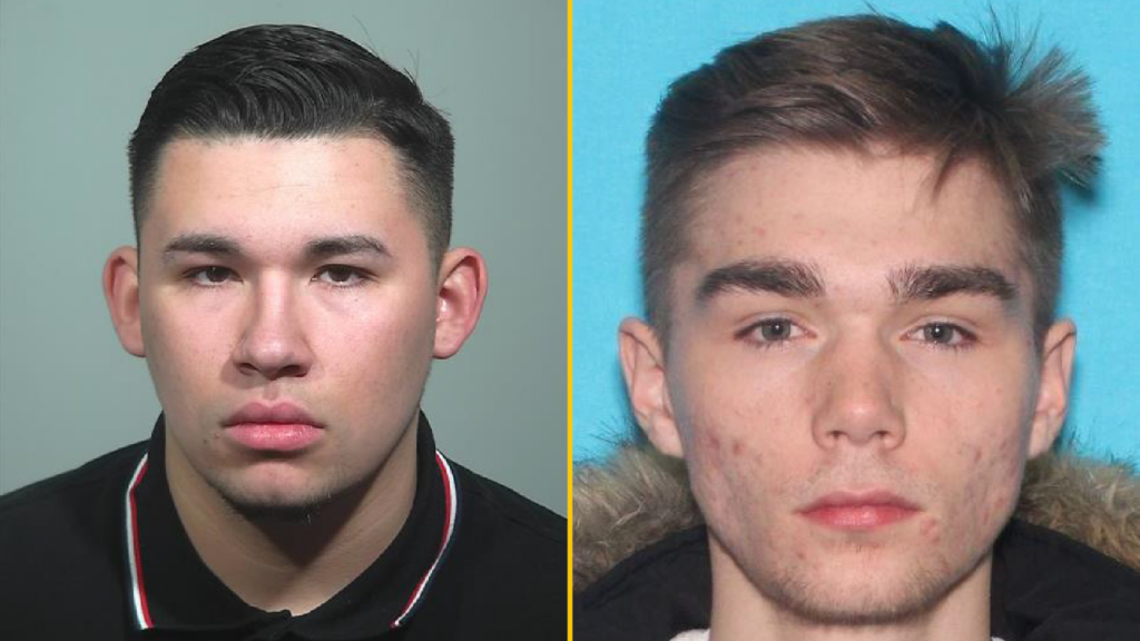 Police Searching for Two Suspects in South Portland Shooting Investigation