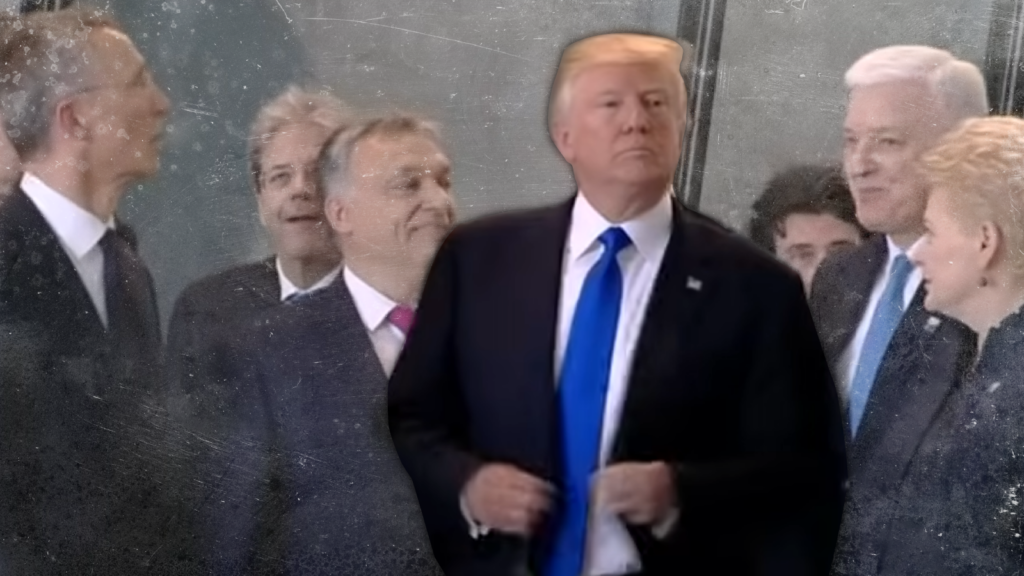 Trump Delivers Fresh Threats To Europe, Demands They Buy American Oil Or Face Tariffs