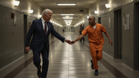 Biden Commutes Sentences for 37 Death Row Inmates, Including Rapists and Child Killers