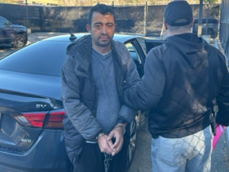 ICE Boston Arrests Illegal Alien Charged with Second Assault After Being Released by Mass. Court