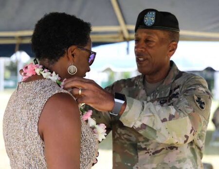 Army Fires Four-Star ‘Renegade General’ Who Promoted Deeply Unqualified Female Crony