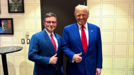 Mike Johnson Reelected as Speaker of the House