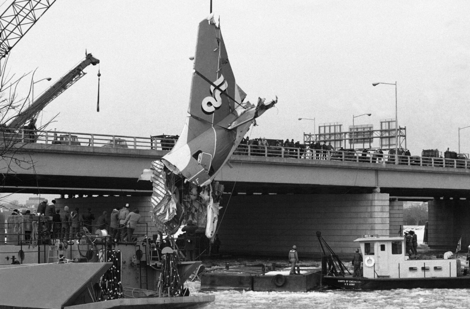 Mainer Survived Last Potomac Plane Crash
