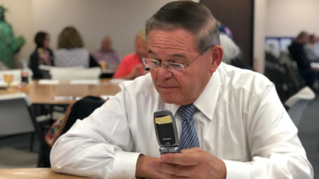 Former Foreign Relations Committee Chair Handed Harshest Sentence Ever for a U.S. Senator