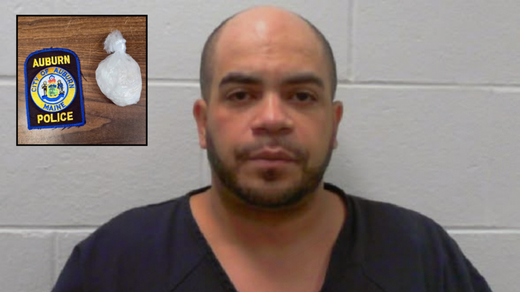 Auburn Man Out on Bail After Drug Trafficking Arrest Found with Crack Cocaine During Traffic Stop, Police Say