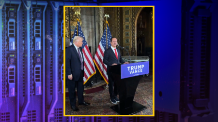 ‘His Agenda Coming To Life’: Trump Secures Massive Foreign Investment To Build Out US Data Centers