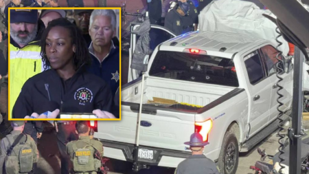 FBI Provides Update on New Orleans Terrorist Attack