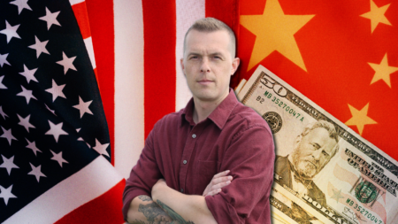 Jared Golden Reintroduces Bill to Implement Universal 10 Percent Tariff