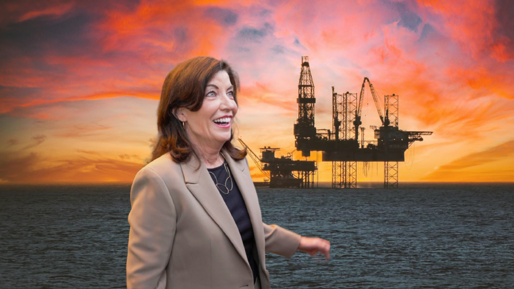 New York Rolls Out ‘Shakedown’ Law Forcing Companies To Atone For Climate Change With Cash