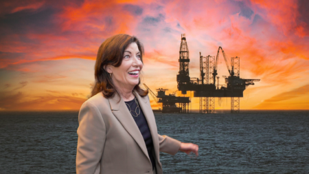 New York Rolls Out ‘Shakedown’ Law Forcing Companies To Atone For Climate Change With Cash