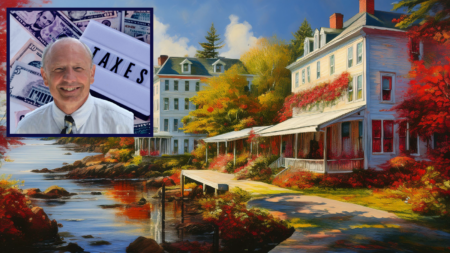 Democratic Lawmakers Propose Hotel Tax Hike to Increase Money for Schools