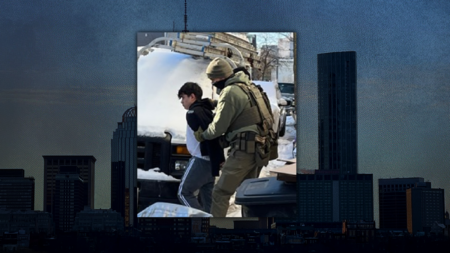 Illegal MS-13 Gang Member Released into US Under Biden Admin Arrested by ICE in Boston