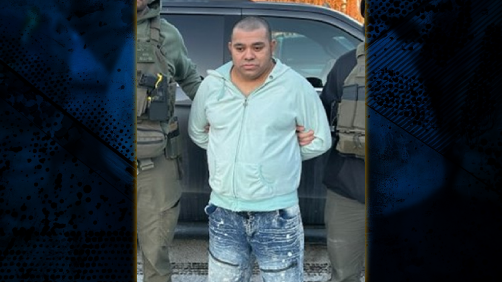Illegal Alien Charged with Sex Crimes, Assault and Battery, Armed Robbery Arrested by ICE in Boston