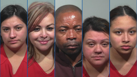 ICE Arrests Five Suspected Illegal Aliens in Single Day at Maine’s Cumberland County Jail