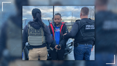 Illegal Alien ‘Predator’ Charged with kidnapping, sex crimes in Massachusetts Arrested by ICE