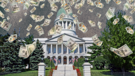 Maine Lawmakers to Receive 61% Pay Raise This Year