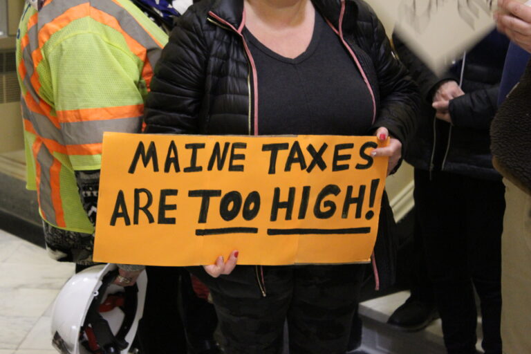 Mainers Bear Nation’s 5th Highest Tax Burden