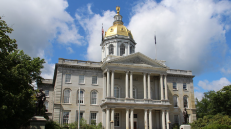 NH Republican Controlled Senate Passes Trio of Bills Combatting Illegal Immigration, Including a Ban on Sanctuary Cities