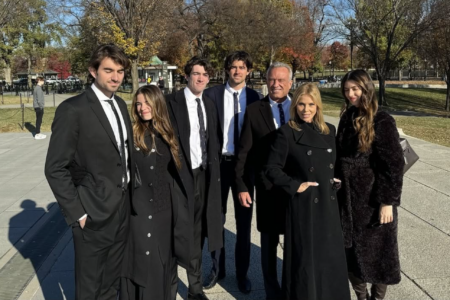 RFK’s MAHA Army Descends On DC — From Left, Right And Center
